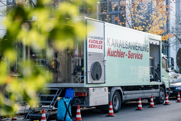 Kanalreinigung und Rohrreinigung Waldkirchen - Kanalsanierung